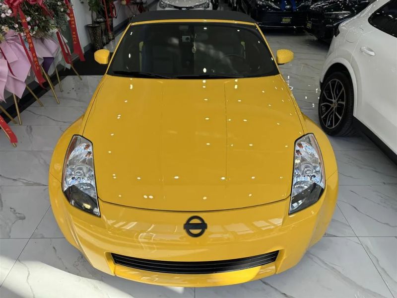 nissan 350z roadster 2005 JN1AZ36A45M752525 image nissan 350z roadster 2005 JN1AZ36A45M752525 image